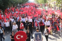 GARNIZON KOMUTANLıĞı - Eskişehir'in Düşmandan Kurtuluşu Coşkuyla Kutlandı