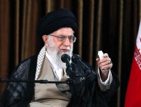 HAMANEY - İran Lideri Hamaney: Askeri savaş söz konusu değil