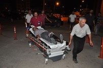 HUZUR MAHALLESİ - Kardeş Kavgası Kanlı Bitti