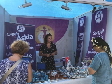 Karşıyaka Kadın Kooperatifi Antalya'da