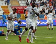 Mbaye Diagne Gole Doymuyor