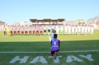 DA SILVA - Spor Toto 1. Lig Açıklaması Hatayspor Açıklaması 0 - Gazişehir Gaziantep Açıklaması 1