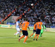 KERİM FREİ - Spor Toto Süper Lig Açıklaması BB Erzurumspor Açıklaması 0 - Medipol Başakşehir Açıklaması 1 (Maç Sonucu)
