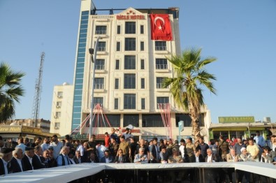 Terör Temizlendi, 7 Milyon TL'lik Otel Açıldı