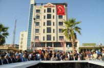TUNAHAN EFENDİOĞLU - Terör Temizlendi, 7 Milyon TL'lik Otel Açıldı