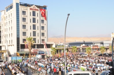 Terör Temizlenen Cizre'ye 7 Milyon Liralık Otel