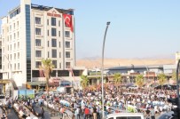 TUNAHAN EFENDİOĞLU - Terör Temizlenen Cizre'ye 7 Milyon Liralık Otel