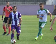 ORDUSPOR - TFF 3. Lig Açıklaması Yeni Orduspor Açıklaması 0 - Kırşehir Belediyespor Açıklaması 0