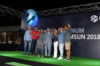 TÜRKIYE GOLF FEDERASYONU - Turkcell Platinum Golf Challenge Samsun'da Şampiyonlar Belli Oldu