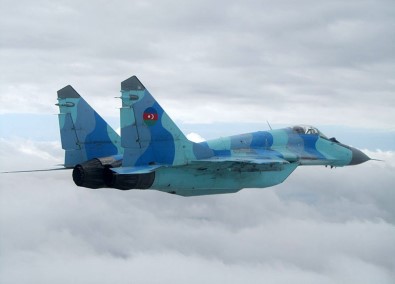 Türkiye Ve Azerbaycan'dan Ortak Askeri Tatbikat