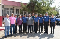 YARBAŞı - Vali Demirtaş Açıklaması 'Vatandaşların Huzur Ve Güvenli En Önemli Önceliğimiz'