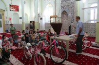 KÜÇÜKKÖY - Yaz Kur'an Kursu Öğrencilerine Ödüllü Veda