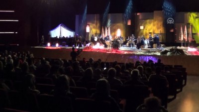 '15. Konya Uluslararası Mistik Müzik Festivali'