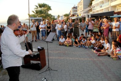 7. Fethiye Benyamin Sönmez Klasik Müzik Festivali Başladı