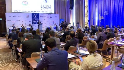 7. Uluslararası Caspian Enerji Forumu