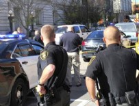 MARYLAND - ABD'de silahlı saldırı