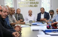 KOÇAK - Aksaray'da Ziraat Odası Ve Tarım Müdürlüğü ÇKS İçin Birleşti