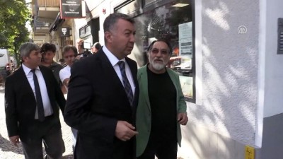 Almanya'da Türk Derneğinin Kundaklanması