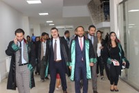 ANKARA BAROSU - Ankara Barosu Seçimlerine Doğru