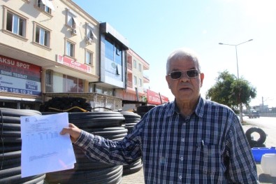 Antalya'da CHP Kirasını Ödeyemedi