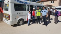 ORHAN YILDIRIM - Antalya'da 'Her Servise Bir Kırmızı Düdük' Uygulaması