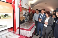 ÇANAKKALE ŞEHITLERI - Avcılar'da Gaziler Gününe Özel Çanakkale Şehitleri Sergisi