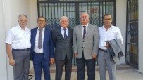 HALK OTOBÜSÜ - Aydın'da Direksiyonların Efendileri Belirlendi