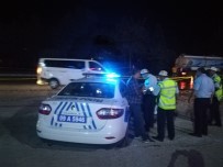 AYDıN DEVLET HASTANESI - Aydın'da Trafik Kazası Açıklaması 1 Ölü
