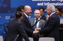 DİZÜSTÜ BİLGİSAYAR - Bakan Soylu Açıklaması 'FETÖ'nün En Çok Yuvalandığı Kurumlar Bilişim Kurumlarıydı'