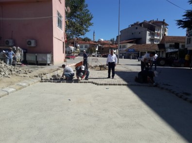 Başkan Cavit Erdoğan Açıklaması Pazarlar'ın Altyapı Sorunu Kalmamıştır