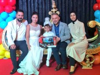 LOKMAN ERTÜRK - Başkan Ertürk Vatandaşları Düğünlerde De Cenazelerde De Yalnız Bırakmıyor