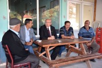 BEYAZKÖY - Başkan Kadir Albayrak Vatandaşlarla Buluştu