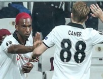 GARY MEDEL - Beşiktaş 3 puanla başladı