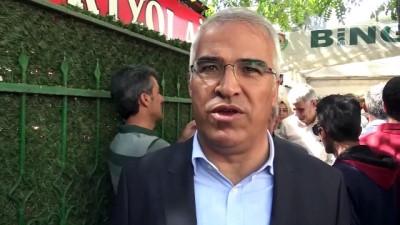 Bingöl Belediyesi Aşure Dağıttı