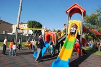 İSMAIL USTAOĞLU - Bitlis Belediyesi Tarafından 7. Parkın Açılışı Yapıldı