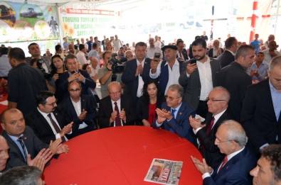 CHP Genel Başkanı Kılıçdaroğlu Açıklaması 'Tarımda Sağlıklı, Tutarlı Bir Planlama Lazım'