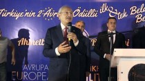 CHP Genel Başkanı Kılıçdaroğlu, Kırklareli'de
