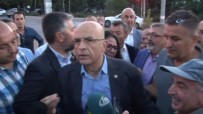 MALTEPE CEZAEVİ - CHP'li Enis Berberoğlu Cezaevinden Tahliye Edildi