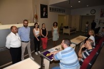 ÇIĞLI BELEDIYESI - Çiğli Belediyesinden İstihdama Büyük Katkı