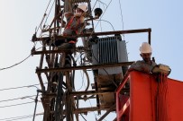 ELEKTRİK ENERJİSİ - Dicle Elektrik Kış Öncesi Bakım Onarım Çalışmalarına Başladı