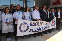SAĞLIĞI MERKEZİ - Diş Hastanesinin Şehir Hastanesine Bağlanmasına Tepki