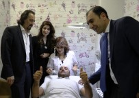 EKONOMIK KRIZ - Epiderm Güzellik Merkezi Yeni Yerinde Hizmet Vermeye Başladı