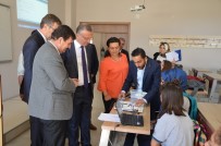 ALI ARSLANTAŞ - 'Erzincan Bilim Şenliği' Başladı