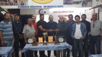 HÜSEYIN ÇALıŞKAN - Eskişehirli Sportif Balıkçılar Afyonkarahisar'dan Zaferle Döndü