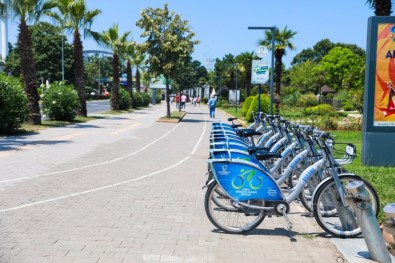 Fatsa Koşu Ve Bisiklet Yolu Projesi Başladı