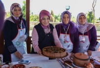 MEVLEVILIK - Geleneksel Konya Yemekleri Meram'da Yarıştı
