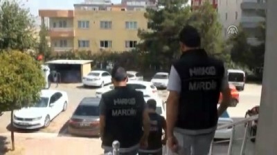 GÜNCELLEME - HDP'li İlçe Başkanı Uyuşturucu Operasyonunda Yakalandı
