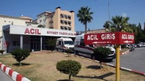 ÖZEL GÜVENLİK - Hatay'da Sağlık Personeline Darp İddiası