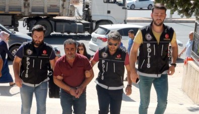 HDP'li Başkan Uyuşturucu Ticaretinden Tutuklandı