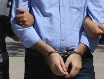 HDP'li ilçe başkanı uyuşturucu operasyonunda yakalandı Haberi